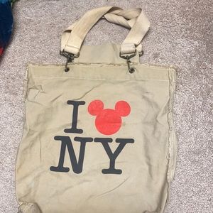 NYC Mickey Bag